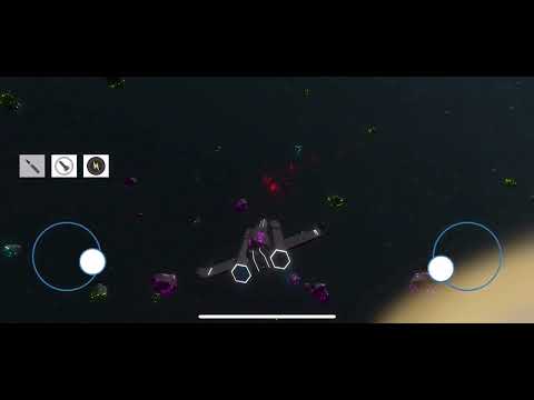 Kings: Event Horizon - very early alpha gameplay action