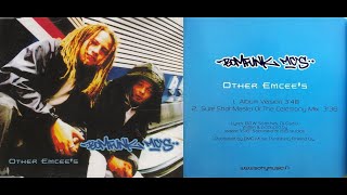 Bomfunk MC&#39;s - Other Emcee&#39;s (Album Version)[Lyrics]