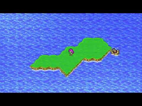 Best early-game grinding spot in Final Fantasy V Pixel Remaster