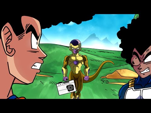 If Goku and Vegeta were BLACK part 6!