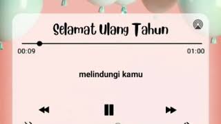 Download lagu Selamat Ulang Tahun | Story Wa mp3 Download lagu Selamat Ulang Tahun | Story Wa mp3