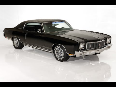 1971 Chevrolet Monte Carlo (CC-1857512) for sale in Des Moines, Iowa
