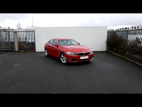 161D18294 - 161D18294 BMW 420d SE Gran Coupe