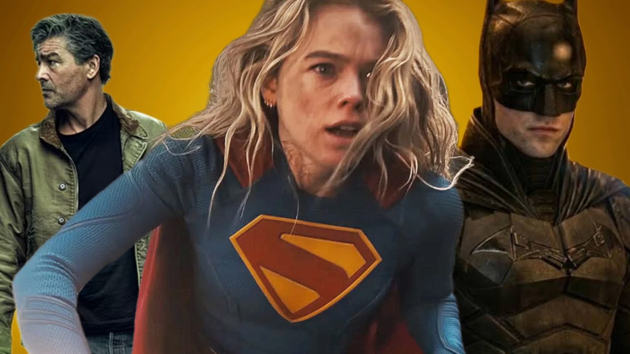¡Batman se queda sin director!  ¿despidieron a Milly como supergirl? lanterns 2 está en duda!