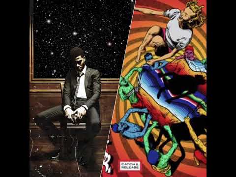 Kid Cudi vs Dunisco vs Fisher - Day N Nite Vs Losing It (KYash Festival Mashup)