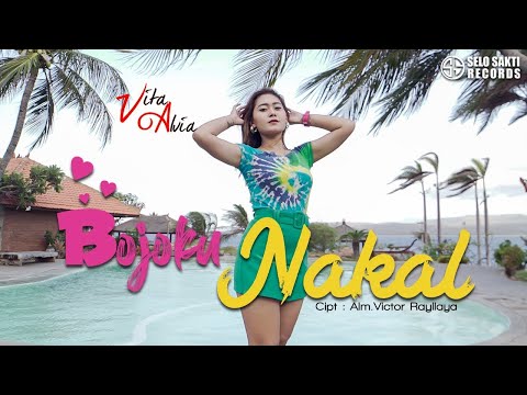 Vita Alvia - Bojoku Nakal (Official Music Video)