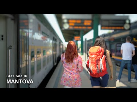 Gite in Treno 2022 - Mantova