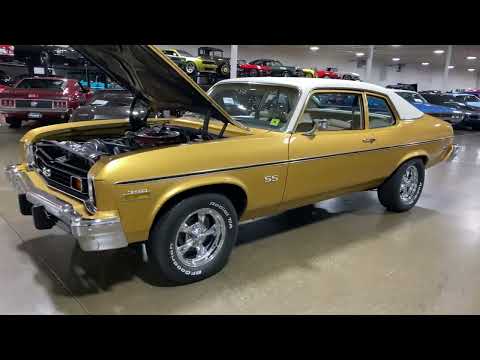 1974 Chevrolet Nova (CC-1639853) for sale in Grand Rapids, Michigan