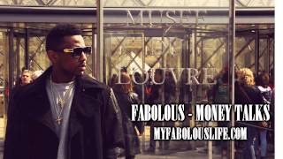 Fabolous - Money Talks (Produced by  Araab Muzik)