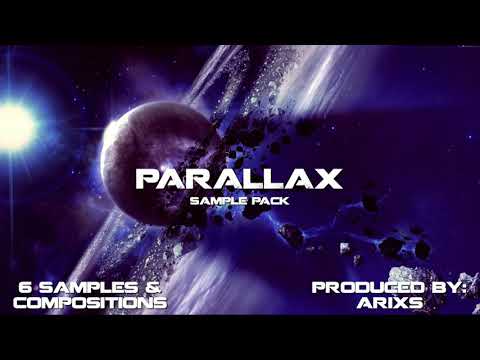 FREE LOOP KIT/SAMPLE PACK 2020 "PARALLAX" | Dark Trap Samples | (Cubeatz, Travis Scott, Frank Dukes)