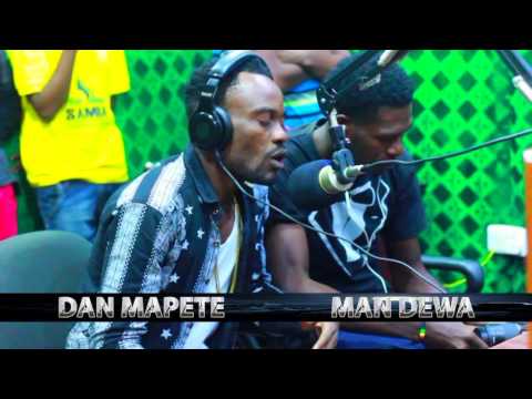 DAN MAPETE & MAN DEWA