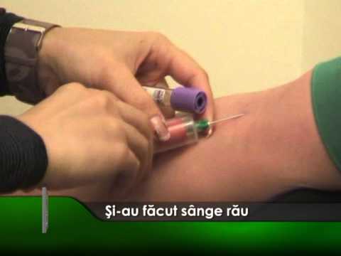 Şi-au făcut sânge rău