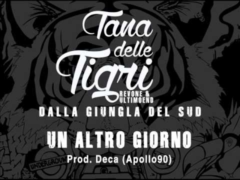 REV ONE & ULTIMO END - UN ALTRO GIORNO-prod. DECA(APOLLO90)