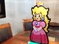 My Lego Paper Peach