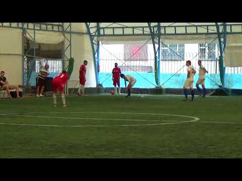 9 КХ 11 United - Global Logic 2 тайм2