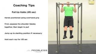 465. Pull Up Holds (:05 sec)