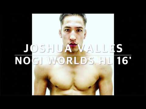 Joshua Valles NoGi Worlds 2016 HL