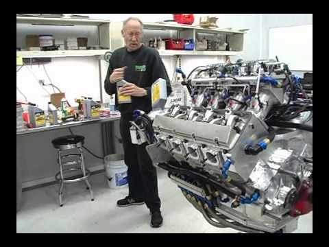 LUCAS OIL Engine Builders Lubricants