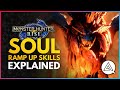 Monster Hunter Rise | Soul Ramp Up Skills Explained - Teostra, Kushala & Chameleos Soul Skills Guide