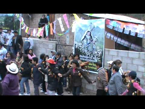 Fiesta "Virgen del Rosario",Pacaraos 2011.