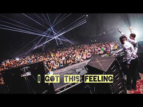 I GOT THIS FEELING