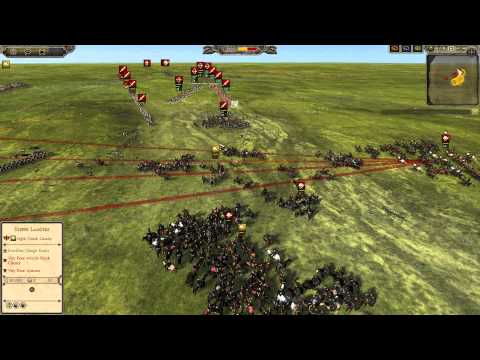 Barbarian Team Tournament (Attila) - Group Stage - Chosen vs RTK2 (1v1 #1)