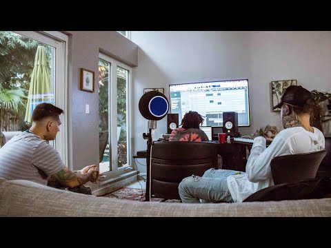 Caskey & Cameron Airborne - 'Caligraphy' Episode 2