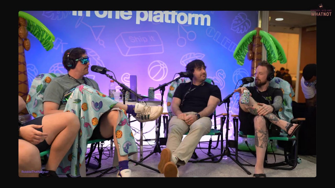 Live at React Miami w/ Typecraft (Presented by Clerk)