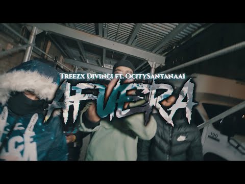 Treezx Divinci x OcitySantanaa1 - Afuera  (Official Video) 🎥 : @CPDFilms