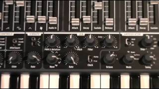 Video thumbnail for Arturia MiniBrute Tour by Arturia