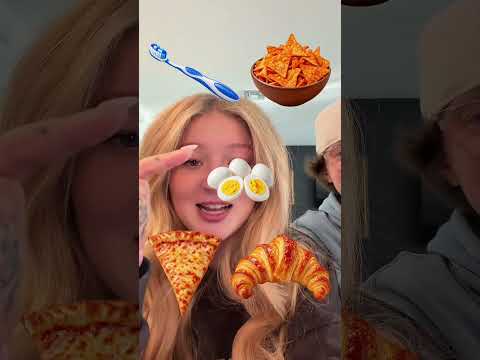 Can you MATCH the foods?! 🍕