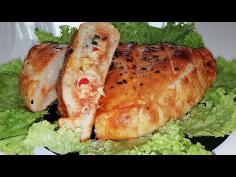 How to Make pizza Calzone | Easy Pizza Pockets Recipe | Homemade Calzones