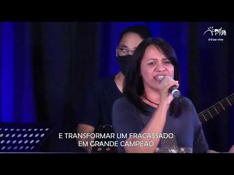 Fazer A Diferença - Cristiane Carvalho