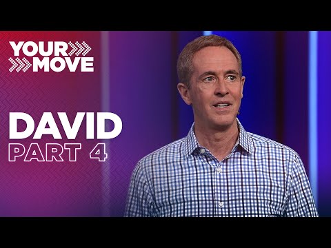 David • Part 4┃"When Dreams Can't Come True"