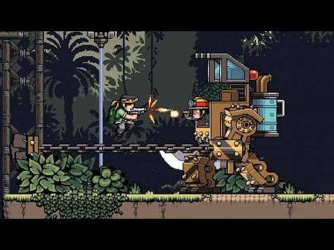 Mercenary Kings Playstation 4