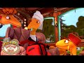 Gilbert Conducts The Dinosaur Train Dinosaur Train