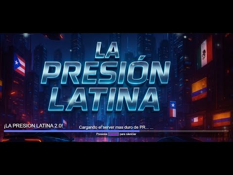 LoadScreen - La PresionLatina 2.0