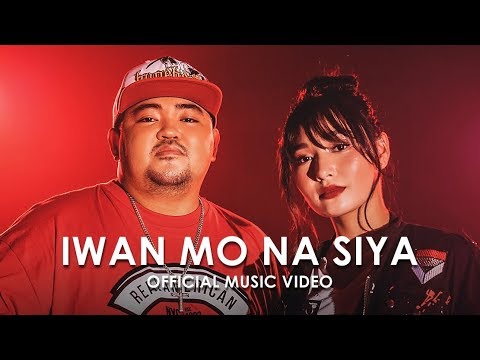 Iwan Mo Na Siya | Crazymix X Sachzna Laparan | Official Music Video