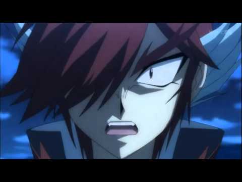 [HD] Beyblade Zero G AMV: Samurai Ifraid Vs. Dark Knight Dragooon - Until The End - Breaking Ben.