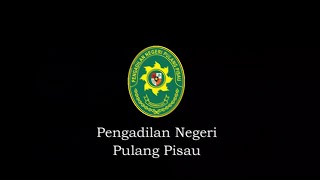 Simulasi Penanganan Huru Hara Pengadilan Negeri  Pulang Pisau 18 Februari 2021