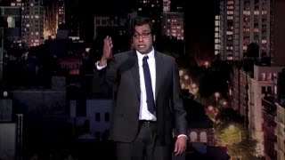 Hari Kondabolu in 2014