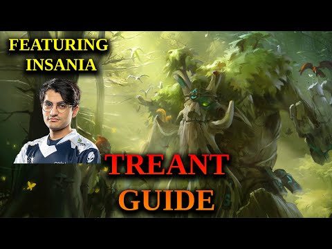 How to Play Treant Protector - Basic Treant Guide