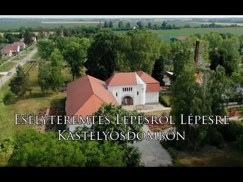 Reviczkyvel az Erdőben – IV. évad - 10/12. Esélyteremtés lépésről lépésre, Kastélyosdombón