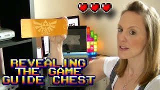 Revealing the Magic of Zelda - Limited Edition Game Guide Chest