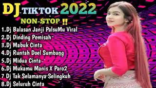Download lagu DJ TETAPI MENGAPA DENGAN TIBA TIBA ENGKAU MEMBENCIKU - BALASAN JANJI PALSUMU REMIX VIRAL TIKTOK 2022 mp3