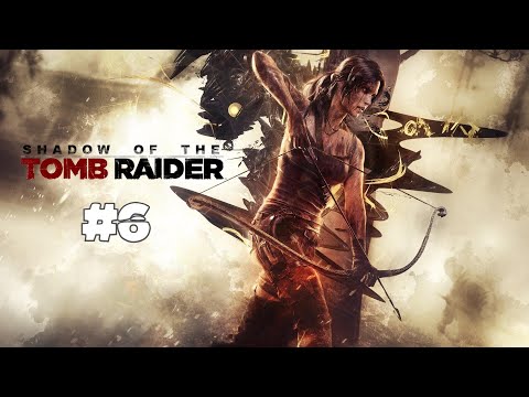 Zagrajmy w Shadow of the Tomb Raider Definitive Edition (PL) Świątynia w górach [Droga przez mękę]