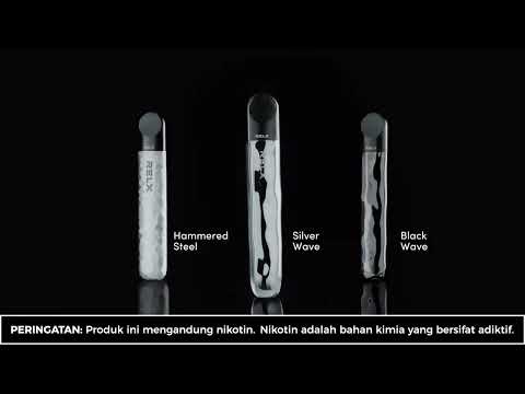 RELX Artisan Metal Series | RELX BKK