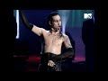 Marilyn Manson - The Beautiful People (MTV MVA 1997) (Remastered 1080p)