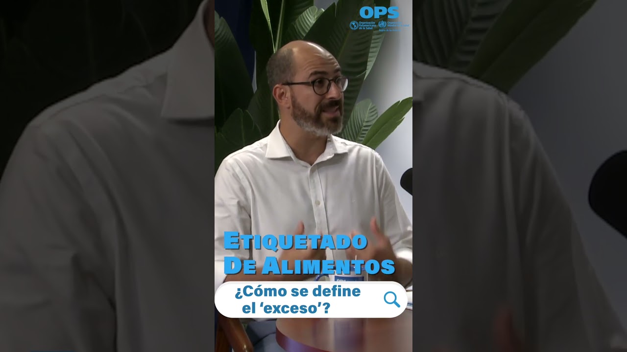 ¿Qué significa ‘exceso’ en los alimentos? Guía del etiquetado frontal
