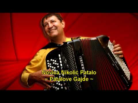 Novica Nikolic Patalo   Patalove gajde
